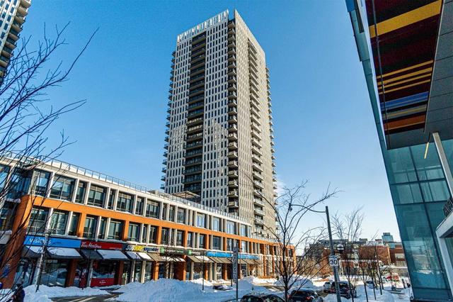 1607 - 55 Regent Park Blvd, Condo with 2 bedrooms, 2 bathrooms and 1 parking in Toronto ON | Image 26