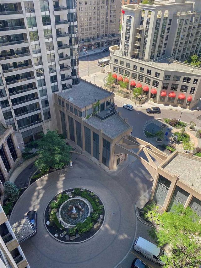 1329 - 15 Northtown Way, Condo with 1 bedrooms, 2 bathrooms and 1 parking in Toronto ON | Image 26