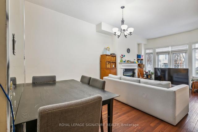 th27 - 8 Rean Dr, Townhouse with 2 bedrooms, 3 bathrooms and 2 parking in Toronto ON | Image 5