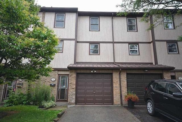 52 - 6449 Glen Erin Dr, Townhouse with 3 bedrooms, 2 bathrooms and 2 parking in Mississauga ON | Image 10