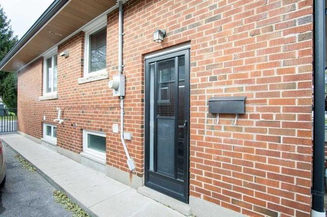 lower - 20 Winslow St, House detached with 2 bedrooms, 1 bathrooms and 1 parking in Toronto ON | Image 26