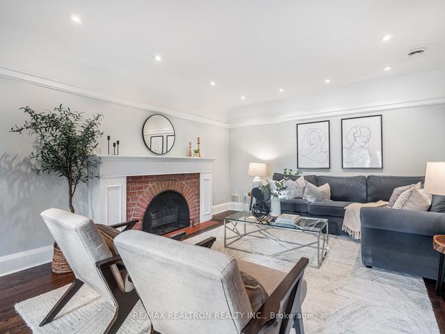 57 Glenholme Ave, House detached with 5 bedrooms, 3 bathrooms and 2 parking in Toronto ON | Image 27