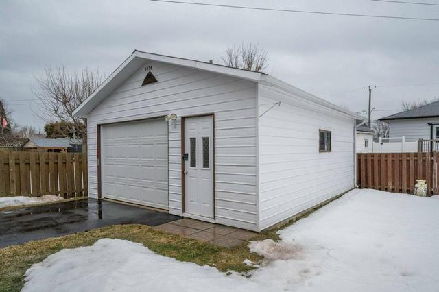 1336 Julie Street, House detached with 4 bedrooms, 2 bathrooms and 5 parking in Cornwall ON | Image 20