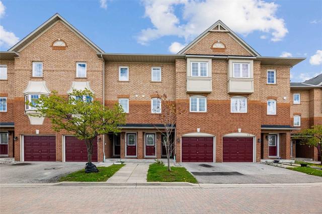 79 - 6950 Tenth Line W, Townhouse with 2 bedrooms, 1 bathrooms and 2 parking in Mississauga ON | Image 21
