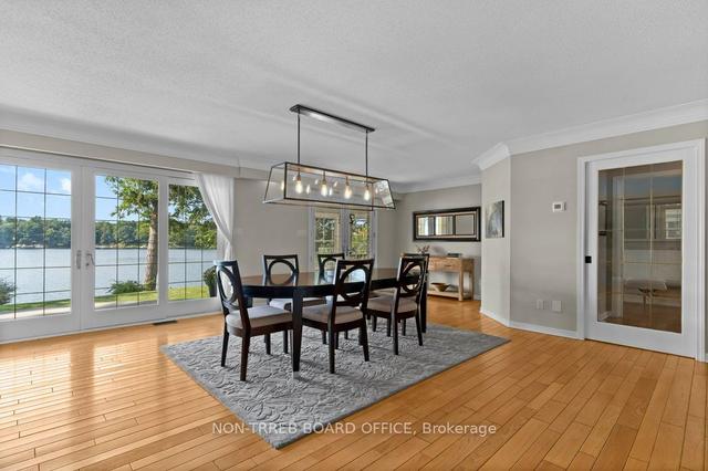 873 North Shore Rd, House detached with 3 bedrooms, 1 bathrooms and 10 parking in Frontenac Islands ON | Image 8