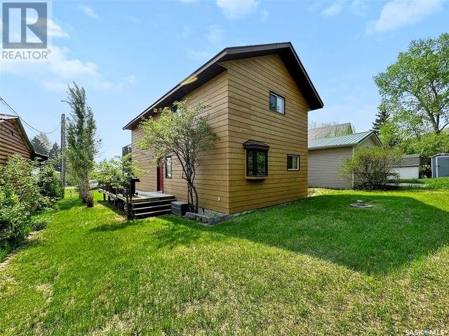 205 Wall Ridge Trail, House detached with 3 bedrooms, 2 bathrooms and null parking in Lac Pelletier No. 107 SK | Image 26