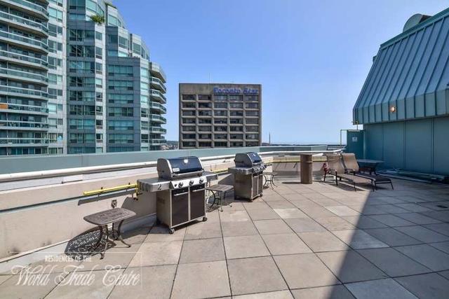 1102 - 10 Queens Quay W, Condo with 1 bedrooms, 1 bathrooms and 0 parking in Toronto ON | Image 20