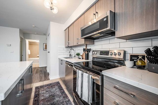 1109 - 397 Front St, Condo with 1 bedrooms, 1 bathrooms and 1 parking in Toronto ON | Image 19