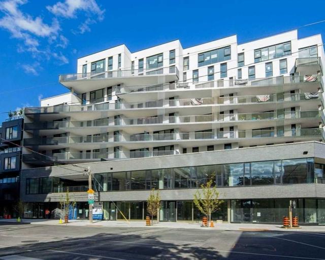 407 - 41 Dovercourt Rd, Condo with 0 bedrooms, 1 bathrooms and 0 parking in Toronto ON | Image 1