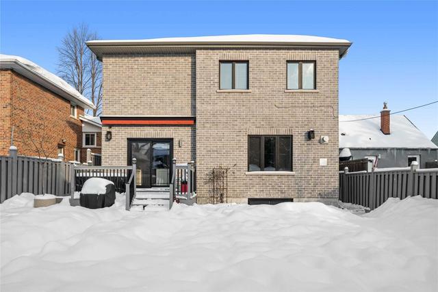 80 Harewood Ave, House detached with 4 bedrooms, 5 bathrooms and 6 parking in Toronto ON | Image 31