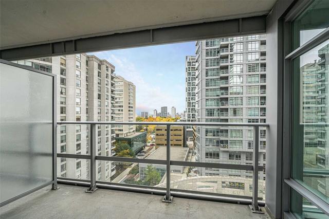 1004 - 2191 Yonge (Sale) St, Condo with 1 bedrooms, 1 bathrooms and 0 parking in Toronto ON | Image 13