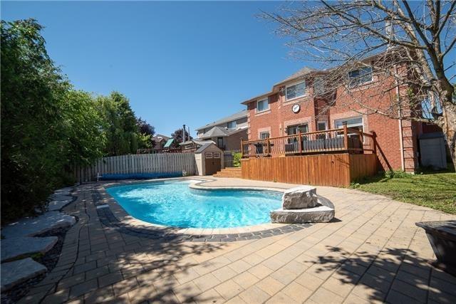 80 Bishop Dr, House detached with 4 bedrooms, 4 bathrooms and 2 parking in Barrie ON | Image 16