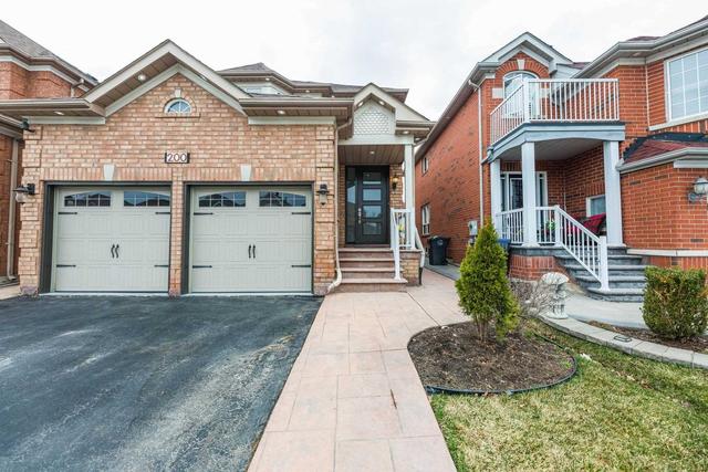 200 Binder Twine Tr, House detached with 4 bedrooms, 4 bathrooms and 6 parking in Brampton ON | Image 1