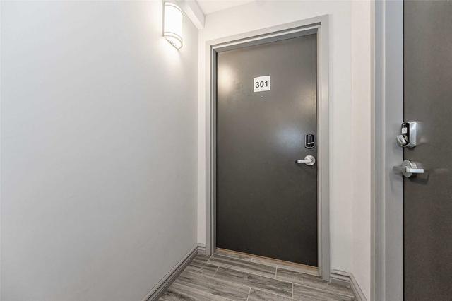 g301 - 275 Larch St, Condo with 1 bedrooms, 1 bathrooms and 0 parking in Waterloo ON | Image 31