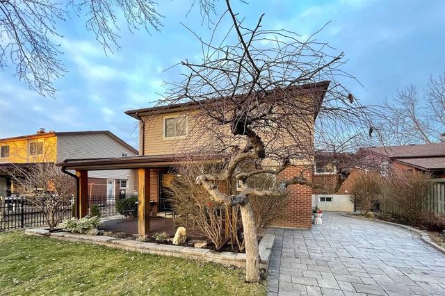 3366 Rhonda Valy, House detached with 4 bedrooms, 3 bathrooms and 4 parking in Mississauga ON | Image 24