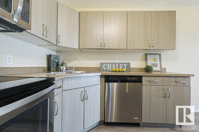 443 - 301 Clareview Station Dr Nw, Condo with 2 bedrooms, 2 bathrooms and 2 parking in Edmonton AB | Image 4