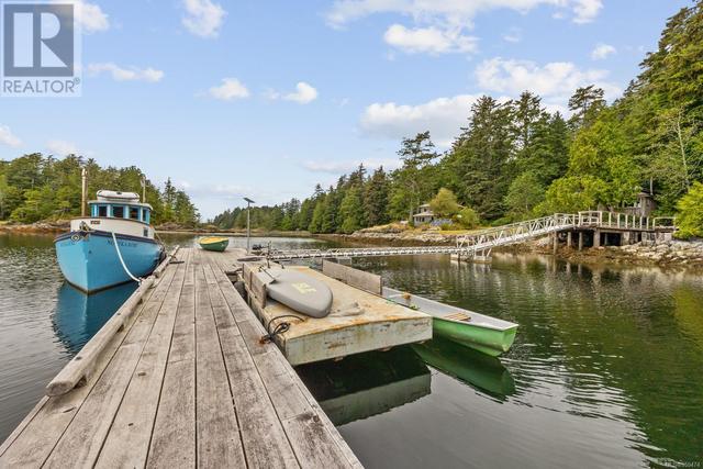 lot 9 Nuchatlitz Island, House detached with 3 bedrooms, 2 bathrooms and null parking in Strathcona A BC | Image 67