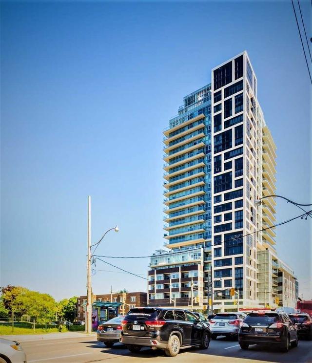 312 - 501 St Clair Ave, Condo with 1 bedrooms, 1 bathrooms and 1 parking in Toronto ON | Image 1