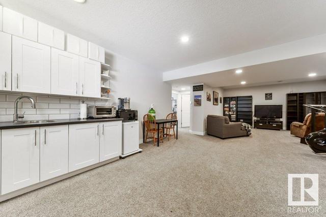 3701 47 Av, House semidetached with 3 bedrooms, 2 bathrooms and null parking in Beaumont AB | Image 35