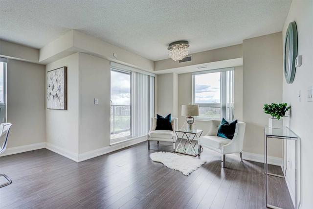 1809 - 8200 Birchmount Rd, Condo with 2 bedrooms, 2 bathrooms and 2 parking in Markham ON | Image 10