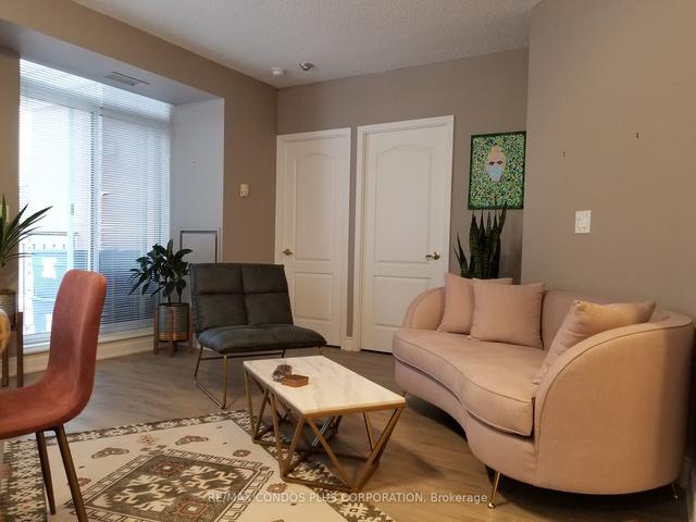 1004 - 20 Collier St, Condo with 1 bedrooms, 1 bathrooms and 0 parking in Toronto ON | Image 10