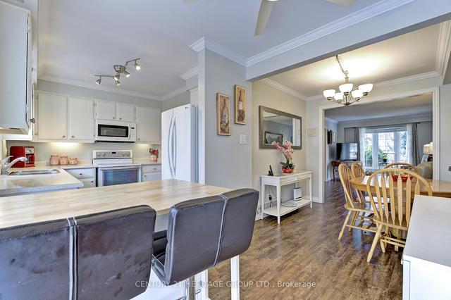 1 - 567 Guelph Line W, Townhouse with 3 bedrooms, 2 bathrooms and 2 parking in Burlington ON | Image 25
