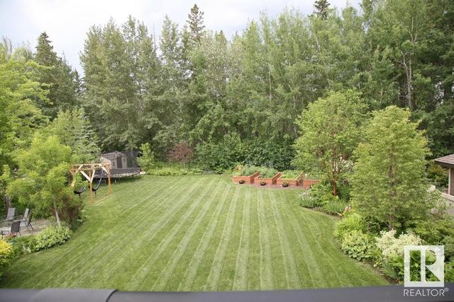 2418 Cameron Ravine Dr Nw, House detached with 6 bedrooms, 6 bathrooms and 7 parking in Edmonton AB | Image 60