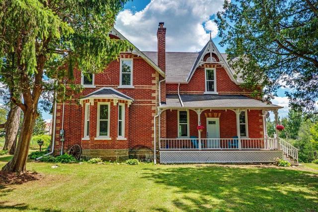 2605 Ninth Concession Rd, House detached with 4 bedrooms, 4 bathrooms and 10 parking in Pickering ON | Image 12
