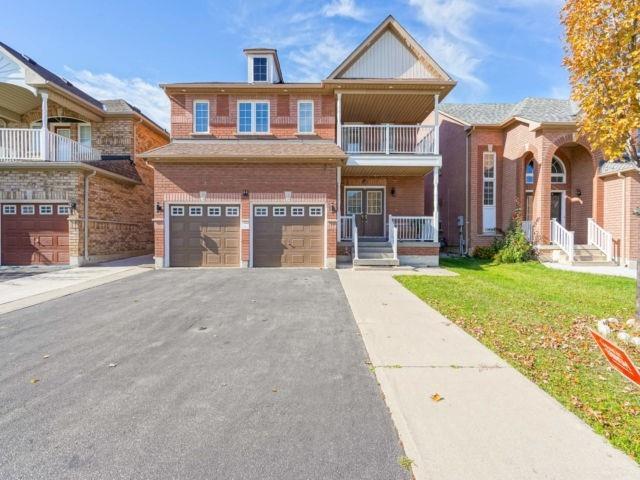 84 Whitehouse Cres, House detached with 4 bedrooms, 6 bathrooms and 6 parking in Brampton ON | Image 1