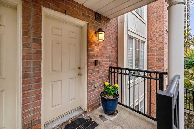 1003 - 5 Everson Dr, Townhouse with 2 bedrooms, 2 bathrooms and 1 parking in Toronto ON | Image 26