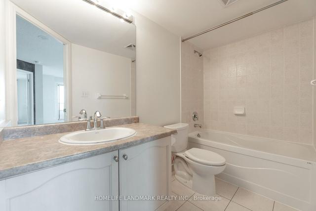 2905 - 18 Spring Garden Ave, Condo with 2 bedrooms, 2 bathrooms and 1 parking in Toronto ON | Image 7