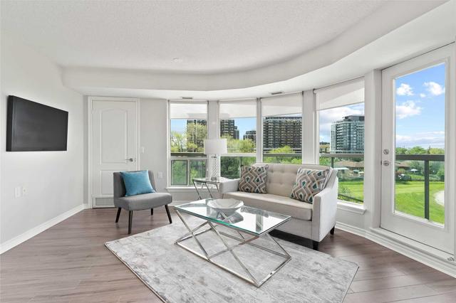 413 - 1030 Sheppard Ave W, Condo with 2 bedrooms, 2 bathrooms and 1 parking in Toronto ON | Image 2