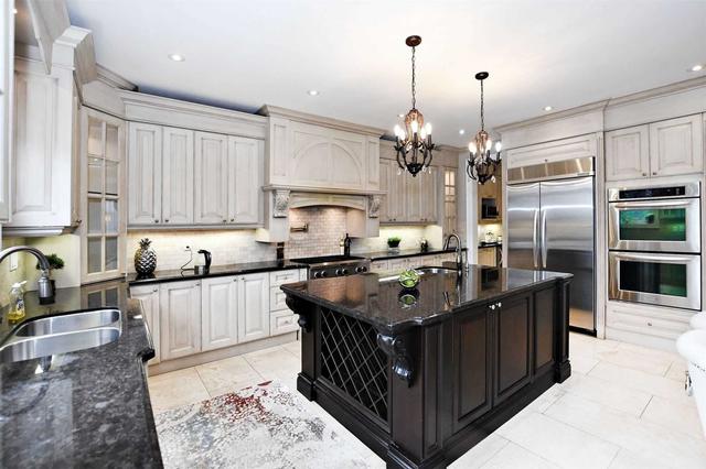 129 Regatta Ave, House detached with 4 bedrooms, 5 bathrooms and 7 parking in Richmond Hill ON | Image 9