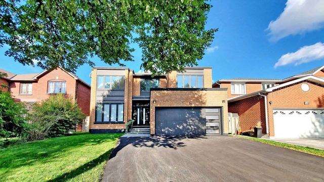 54 Hearthstone Cres, House detached with 5 bedrooms, 5 bathrooms and 7 parking in Richmond Hill ON | Image 1