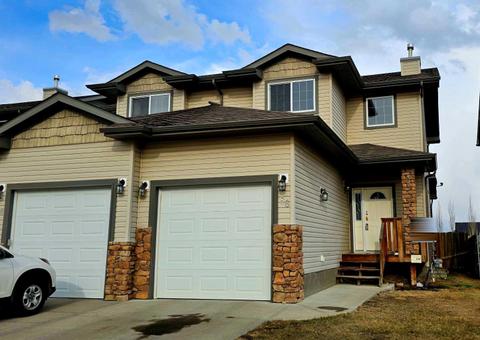 88 Vold Close, Home with 3 bedrooms, 1 bathrooms and 2 parking in Red Deer AB | Card Image