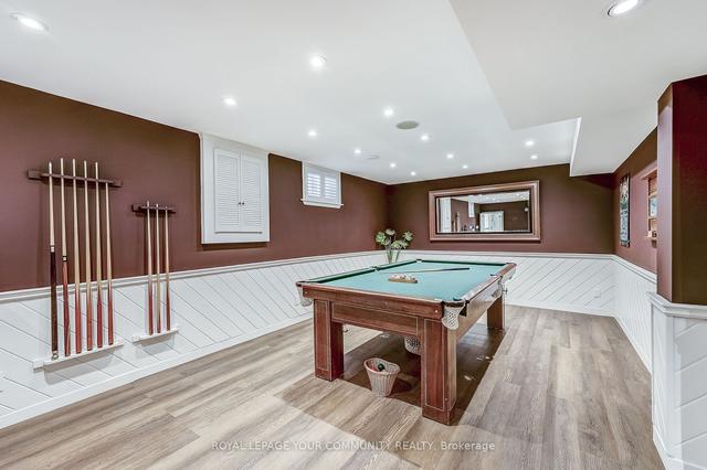 23 Radway Ave, House detached with 4 bedrooms, 4 bathrooms and 6 parking in Toronto ON | Image 15