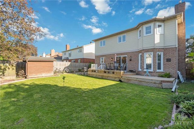 23 Hime Crescent, House detached with 4 bedrooms, 4 bathrooms and 4 parking in Ottawa ON | Image 23
