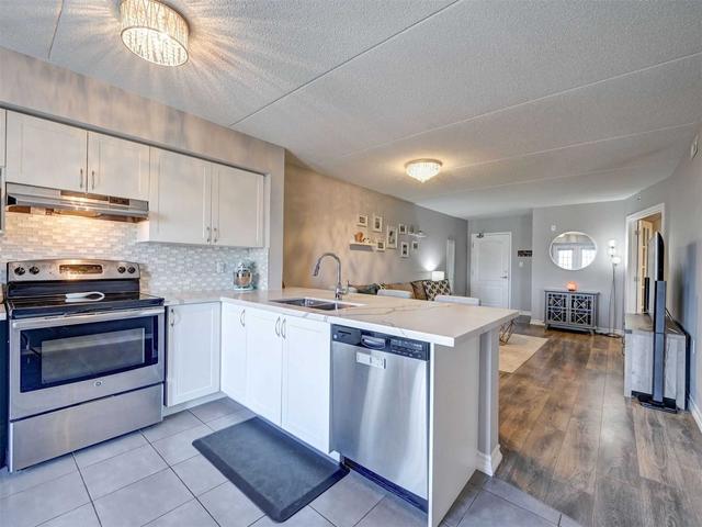 309 - 1470 Main St E, Condo with 1 bedrooms, 1 bathrooms and 1 parking in Milton ON | Image 8