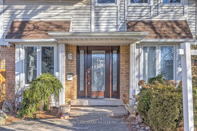 1176 Jamesway Blvd, House detached with 3 bedrooms, 3 bathrooms and 4 parking in Oakville ON | Image 23