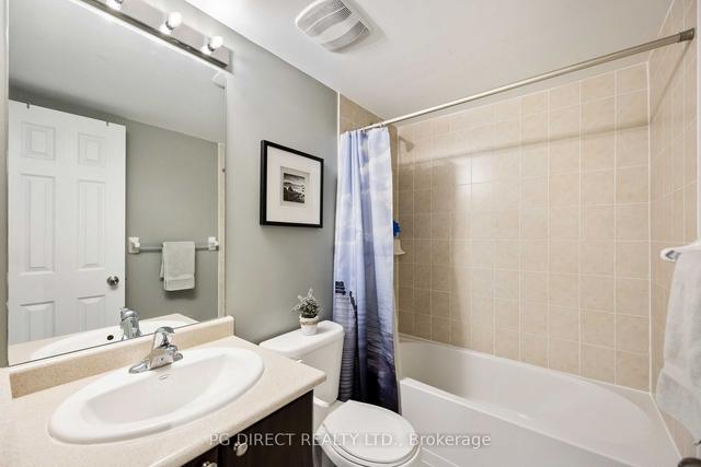 8 - 33 Island Rd, Townhouse with 3 bedrooms, 3 bathrooms and 1 parking in Toronto ON | Image 15