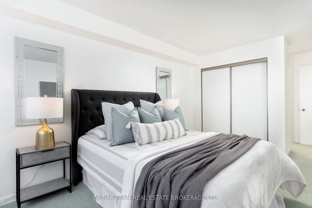 1701 - 1300 Islington Ave, Condo with 2 bedrooms, 2 bathrooms and 1 parking in Toronto ON | Image 10
