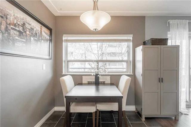 209 - 11 Woodman Dr S, Condo with 1 bedrooms, 1 bathrooms and 1 parking in Hamilton ON | Image 8