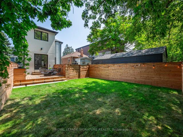 186 Oak Park Ave, House detached with 4 bedrooms, 4 bathrooms and 2 parking in Toronto ON | Image 32