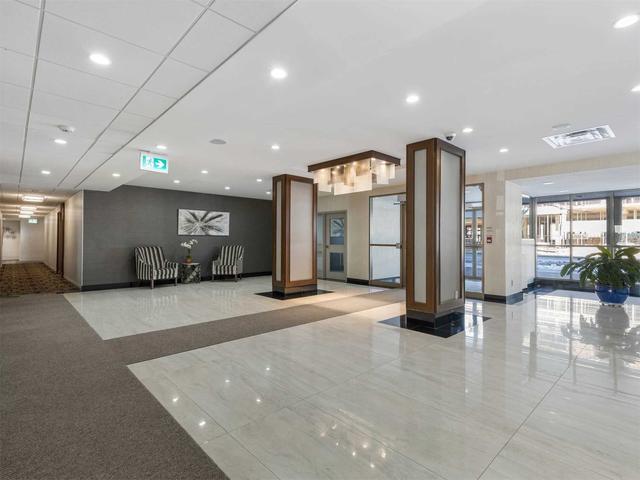 208 - 330 Rathburn Rd W, Condo with 2 bedrooms, 2 bathrooms and 2 parking in Mississauga ON | Image 30