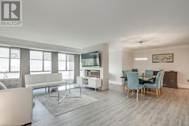1013 - 1400 Dixie Road W, Condo with 2 bedrooms, 2 bathrooms and 1 parking in Mississauga ON | Image 22