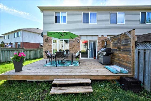 323 Esther Dr, House semidetached with 3 bedrooms, 3 bathrooms and 5 parking in Barrie ON | Image 13