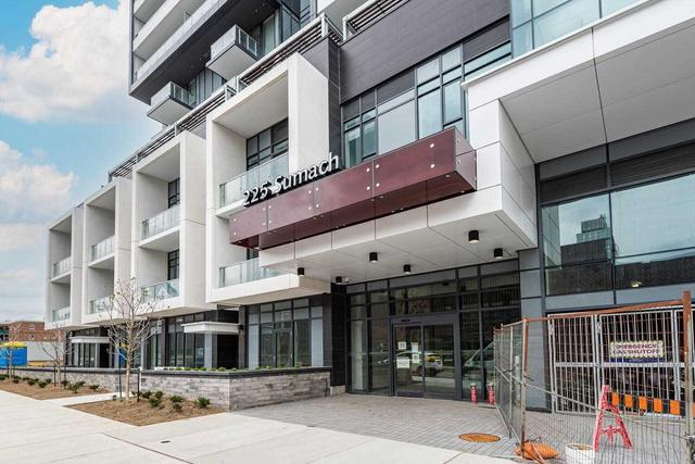 w1105 - 225 Sumach St, Condo with 3 bedrooms, 2 bathrooms and 1 parking in Toronto ON | Image 12