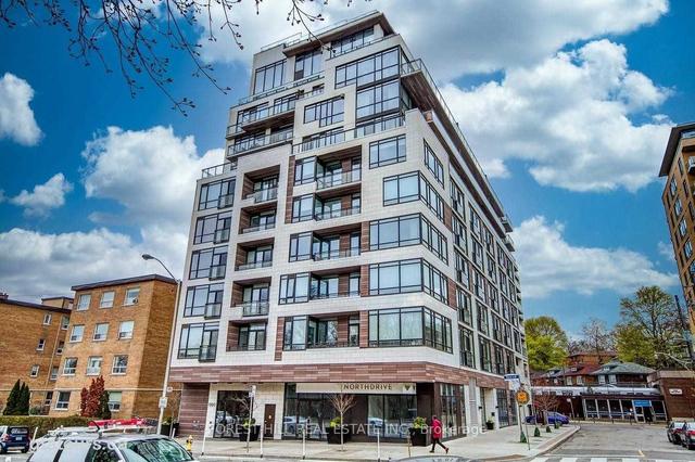 316 - 1990 Bloor St W, Condo with 1 bedrooms, 1 bathrooms and 1 parking in Toronto ON | Image 20