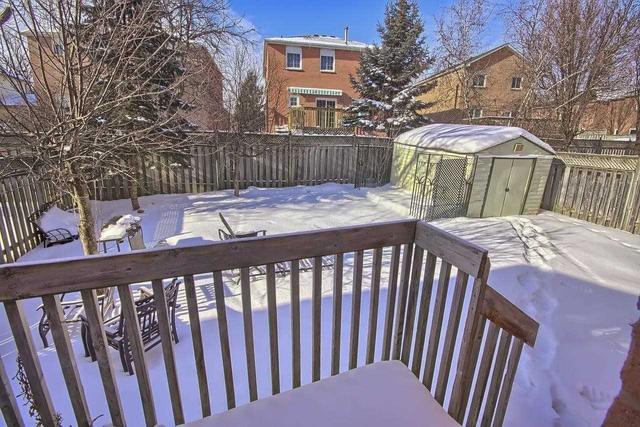 237 Lisa Marie Dr, House detached with 3 bedrooms, 4 bathrooms and 6 parking in Orangeville ON | Image 28