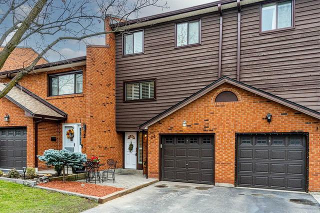 24 - 4230 Fieldgate Dr, Townhouse with 3 bedrooms, 3 bathrooms and 3 parking in Mississauga ON | Image 28